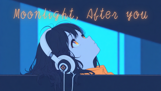Moonlight, After you（楽曲権利買取り）