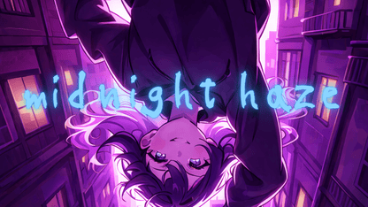midnight haze（楽曲権利買い取り）