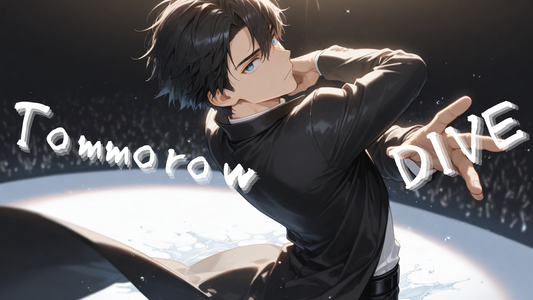 Tomorrow DIVE（mp3）