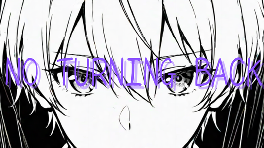 NO TURNING BACK（mp3）