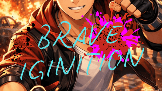 BRAVE IGNITION（楽曲権利買い取り）