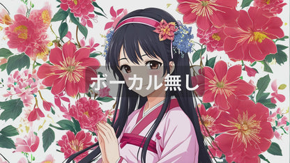 心の花