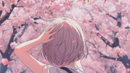 花びら、夜明け前（mp3）